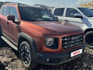 2024 Haval Dargo I, оранжевый, 2700000 рублей, вид 2