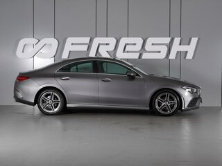 2020 Mercedes-Benz CLA 200 II (C118, X118), серый, 3780000 рублей, вид 5