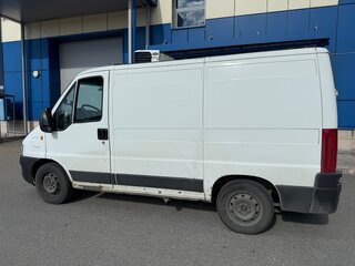 2011 Fiat Professional Ducato, белый, 1250000 рублей, вид 2