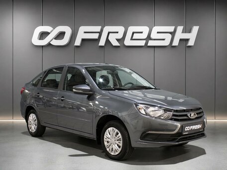 Lada (ВАЗ) Granta I Рестайлинг