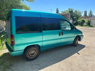2000 Peugeot Expert I, зелёный, 495000 рублей, вид 1