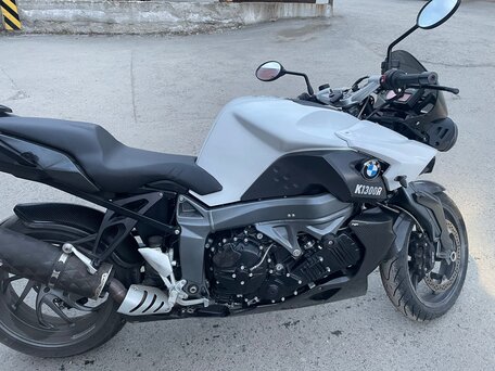 2009 BMW K 1300 R, белый, 805000 рублей, вид 2