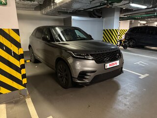 2021 Land Rover Range Rover Velar I, серый, 7000000 рублей, вид 2