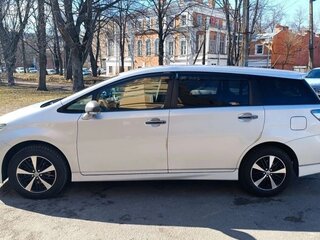 2012 Toyota Wish II Рестайлинг, серый, 1333333 рублей, вид 1