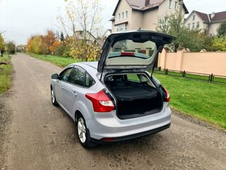 2012 Ford Focus III, серый, 500000 рублей, вид 5