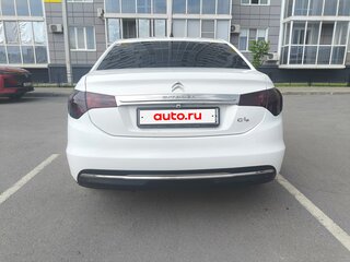 2015 Citroen C4 II, белый, 800000 рублей, вид 2