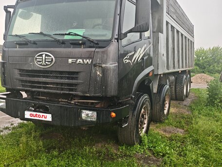 2011 FAW J5 CA3312, чёрный, 1650000 рублей, вид 3