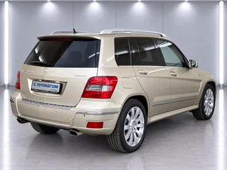2011 Mercedes-Benz GLK-Класс 220 CDI I (X204), бежевый, 1640000 рублей, вид 4