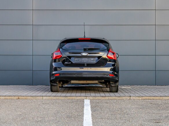2013 Ford Focus III, чёрный, 855000 рублей - вид 21