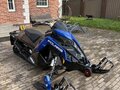 2021 Polaris 850 INDY, чёрный, 1100000 рублей
