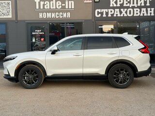 2026 Honda CR-V VI, белый, 4050000 рублей, вид 5