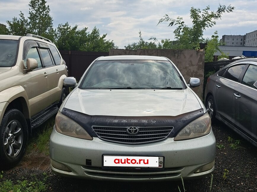 Открыть фотографии: Toyota Camry V (XV30)