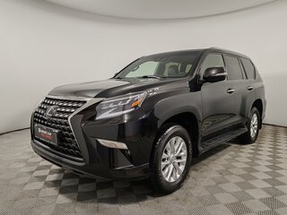 2019 Lexus GX 460 II Рестайлинг 2, чёрный, 6290000 рублей, вид 1