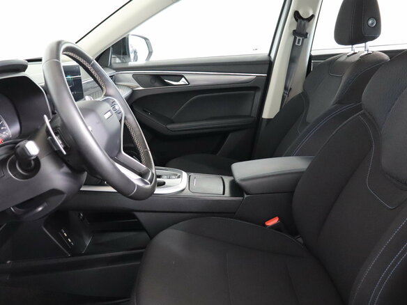 2025 Haval Jolion I Рестайлинг, белый, 2099000 рублей - вид 7