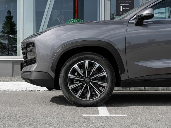 2026 Jetour Dashing I, серый, 2759900 рублей - вид 9