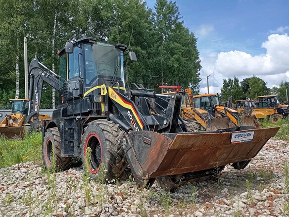 2023 Boulder BL30-25, жёлтый, 3246150 рублей - вид 1