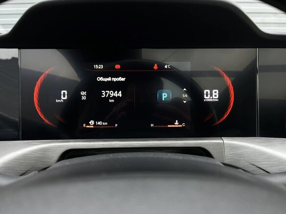 2024 Changan CS35 Plus I Рестайлинг, красный, 1780000 рублей - вид 25