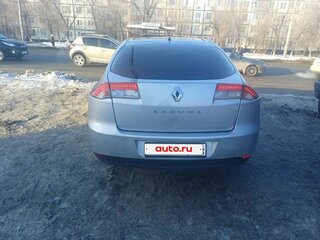 2009 Renault Laguna III, серебристый, 700000 рублей, вид 2