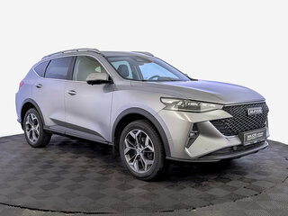 2023 Haval F7 I Рестайлинг, серый, 2225000 рублей, вид 3