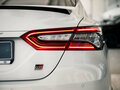 2021 Toyota Camry VIII (XV70) Рестайлинг, белый - вид 9