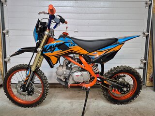 Kayo Evolution YX125EM