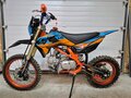2023 Kayo Evolution YX125EM, оранжевый, 85000 рублей
