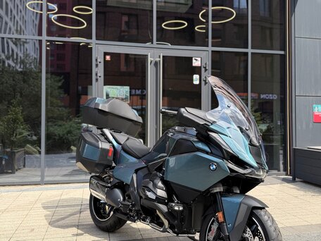 2025 BMW R 1300 RT, зелёный, 3100000 рублей, вид 1