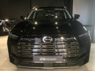 2025 GAC GS4, чёрный, 3814359 рублей, вид 2