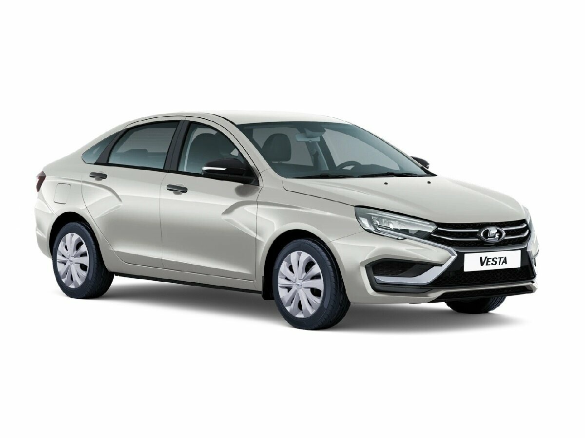 Открыть фотографии: Lada (ВАЗ) Vesta I Рестайлинг (NG)
