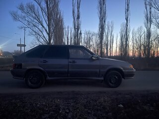 2004 Lada (ВАЗ) 2114, серый, 175000 рублей, вид 3