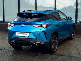 2024 GAC GS3, синий, 1809000 рублей, вид 5