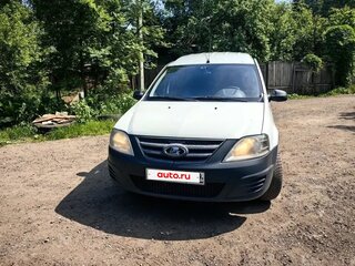 2020 Lada (ВАЗ) Largus I, белый, 550000 рублей, вид 2