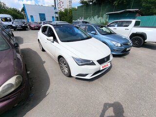 2013 SEAT Leon III, белый, 760000 рублей, вид 4
