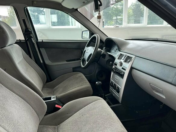 2008 Lada (ВАЗ) Priora I, серый - вид 13