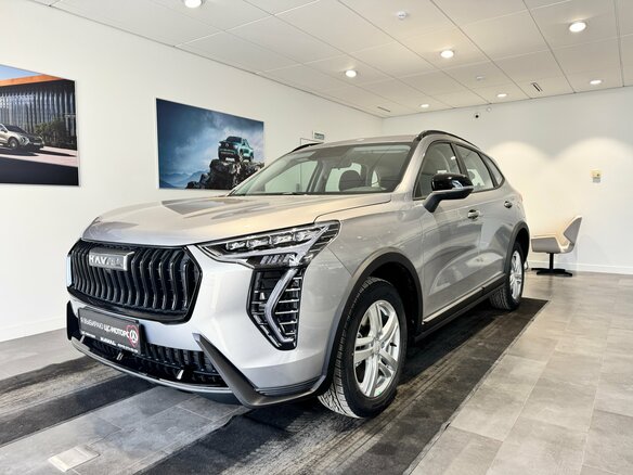 2026 Haval Jolion I Рестайлинг, серый, 2649000 рублей