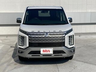 2023 Mitsubishi Delica D:5 I Рестайлинг, белый, 2389000 рублей, вид 2