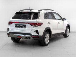 2024 Solaris KRX, белый, 2100000 рублей, вид 5