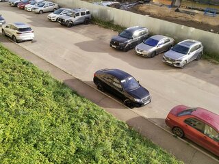 2014 Lada (ВАЗ) Granta I, чёрный, 470000 рублей, вид 2