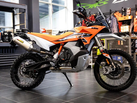 2024 KTM 890 Adventure R Rally, оранжевый, 2300000 рублей, вид 2