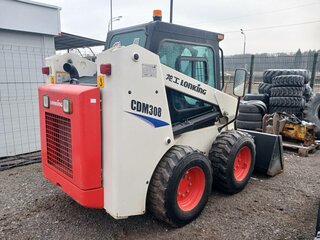 2022 Lonking CDM308, белый, 2490000 рублей, вид 3