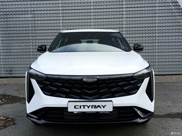 2026 Geely Cityray, серый, 2954990 рублей - вид 1