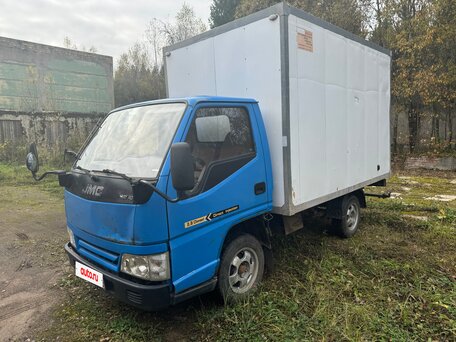 2007 JMC 1032, синий, 370000 рублей, вид 1