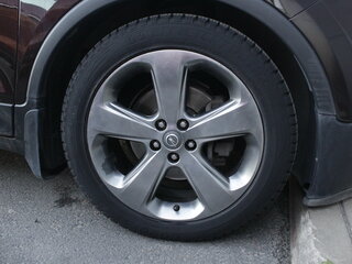 2013 Opel Mokka I, коричневый, 1320000 рублей, вид 5