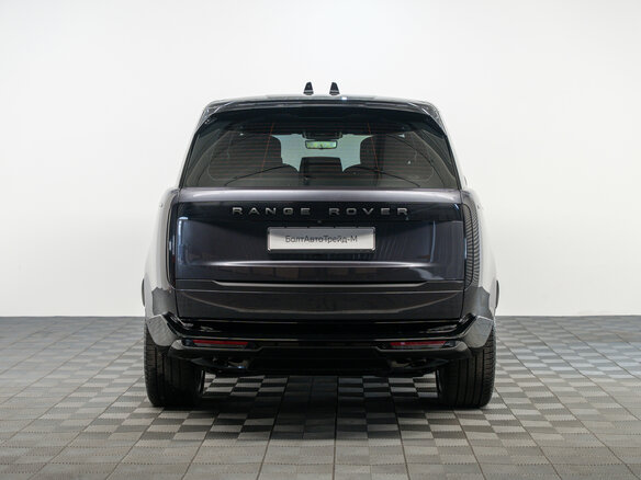 2024 Land Rover Range Rover P530 MHEV Long V, серый, 18999000 рублей - вид 5