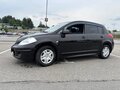 2012 Nissan Tiida I Рестайлинг, коричневый, 850000 рублей - вид 7