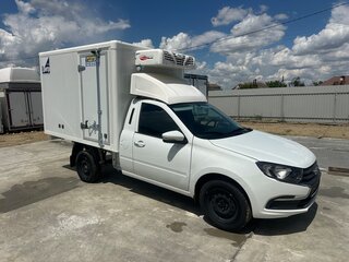 2026 LADA (ВАЗ) ВИС 2349, белый, 2000000 рублей, вид 5