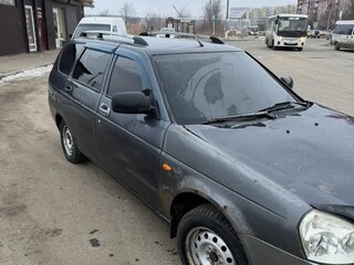 2012 Lada (ВАЗ) Priora I, серый, 210000 рублей, вид 2