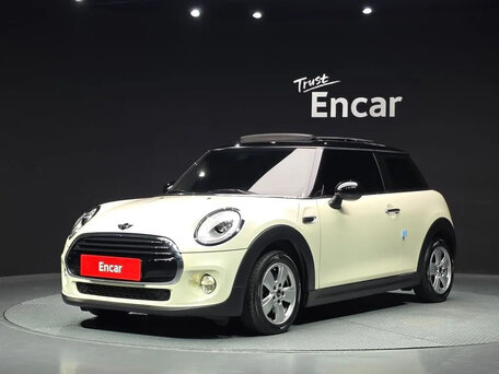 Mini Hatch III (F55/F56)