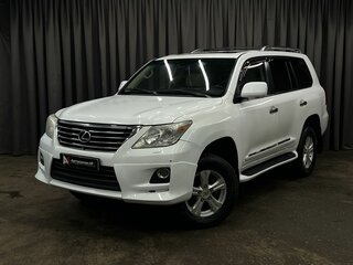 Lexus LX 570 III