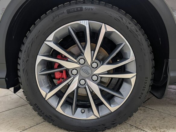 2023 Geely Coolray I, серый, 1929000 рублей - вид 7